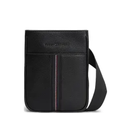 Сумка через плечо с полосками