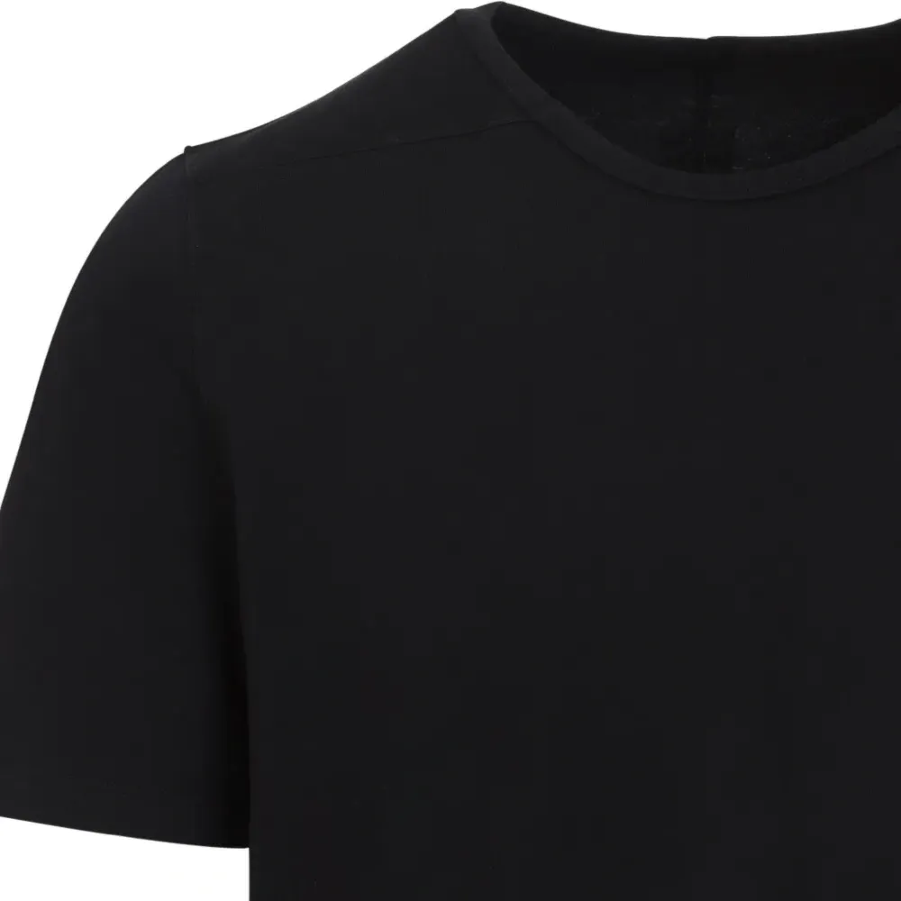 Футболка с удлинённым подолом