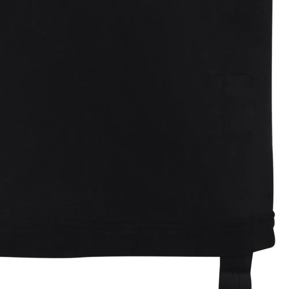 Футболка с удлинённым подолом