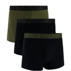 Боксеры с логотипом на поясе (набор из трех штук) Боксеры с логотипом на поясе (набор из трех штук)