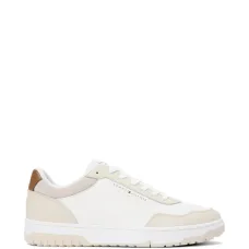 Кроссовки с логотипом