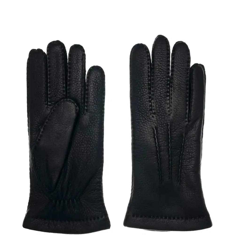 кожаные перчатки 148