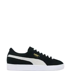 Замшевые кроссовки