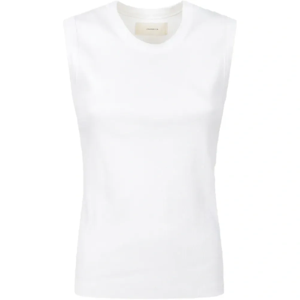 Майка Vanessa с круглым вырезом