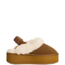 Тапочки с открытым носком