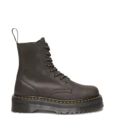 Ботинки на платформе с шнуровкой Jadon Ботинки на платформе с шнуровкой Jadon