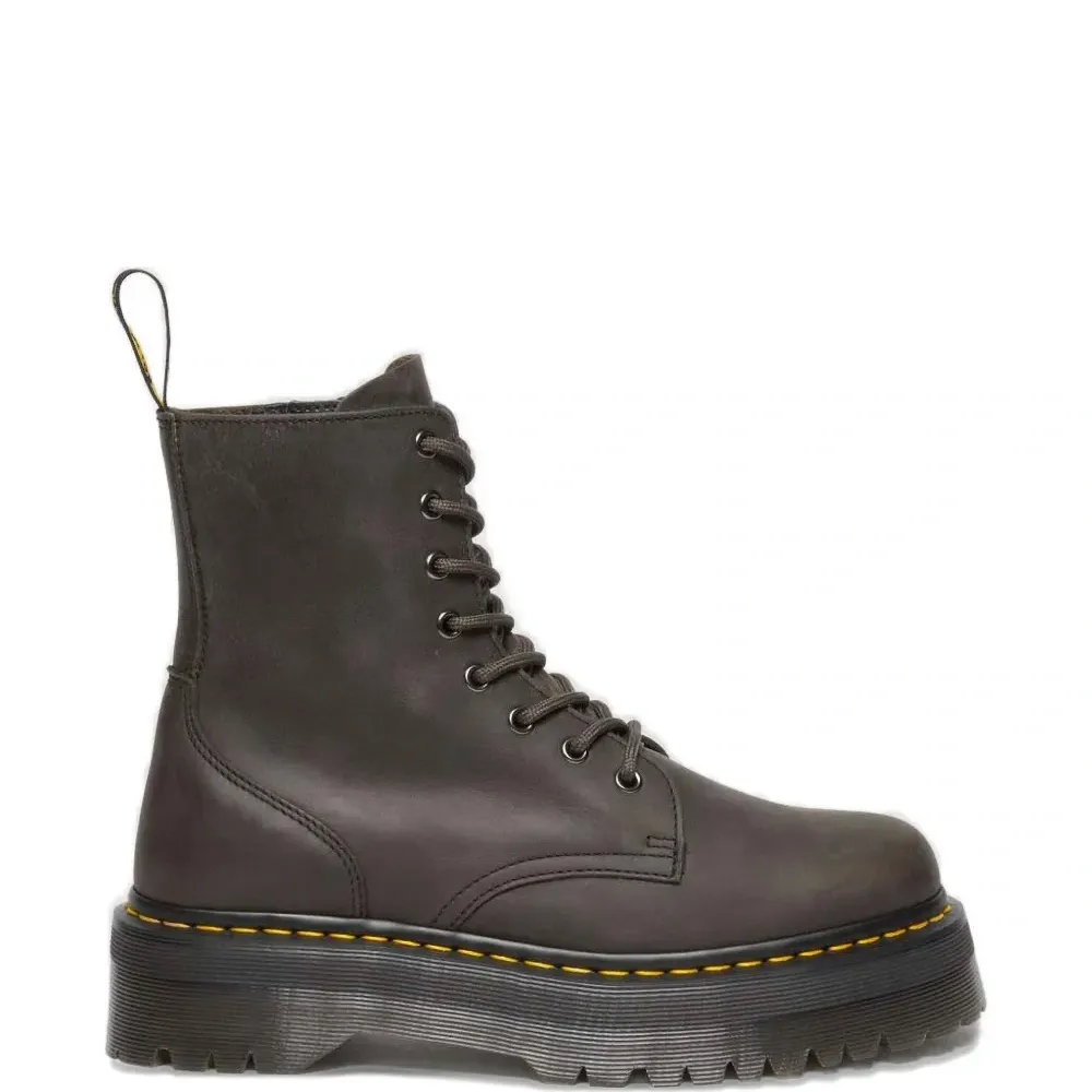 Ботинки на платформе с шнуровкой Jadon