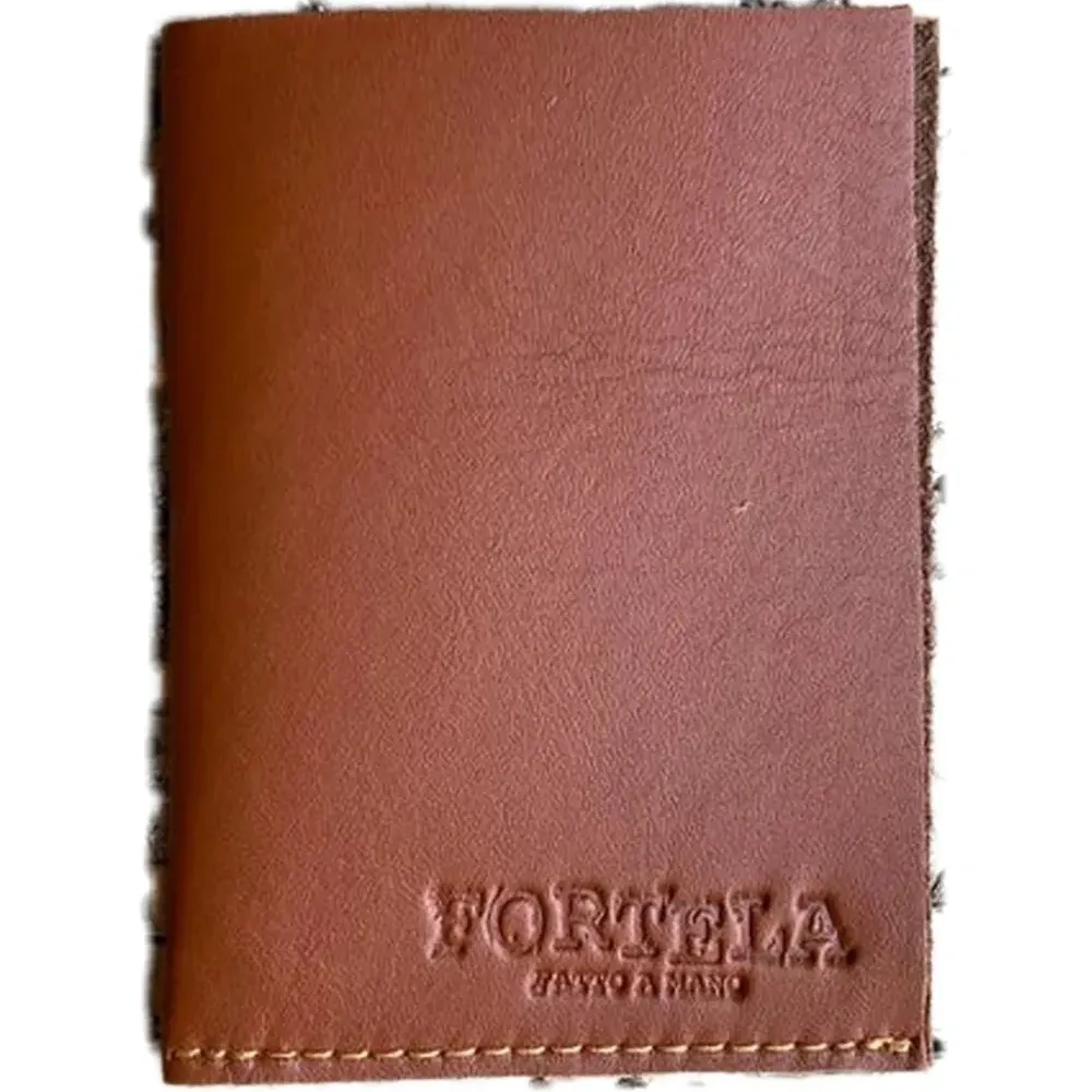 Кожаный кошелек с прошивкой Кожаный кошелек с прошивкой