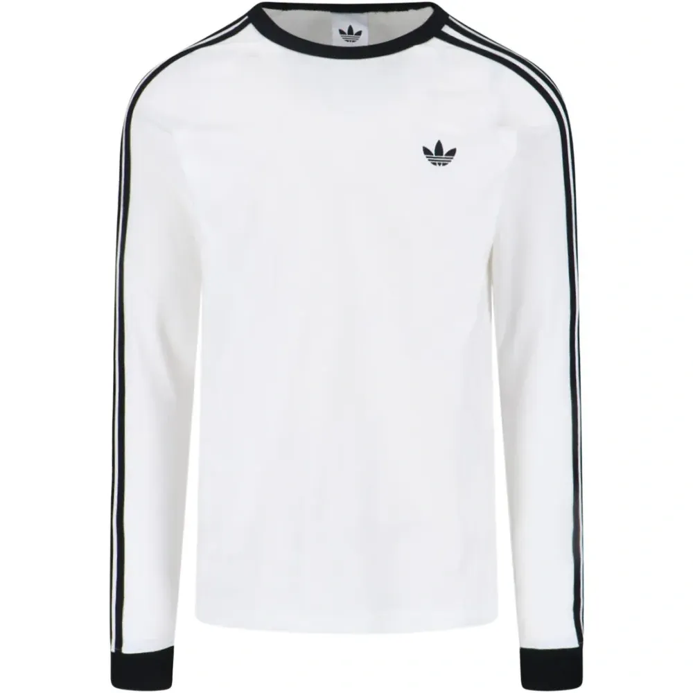 Футболка в полоску с логотипом