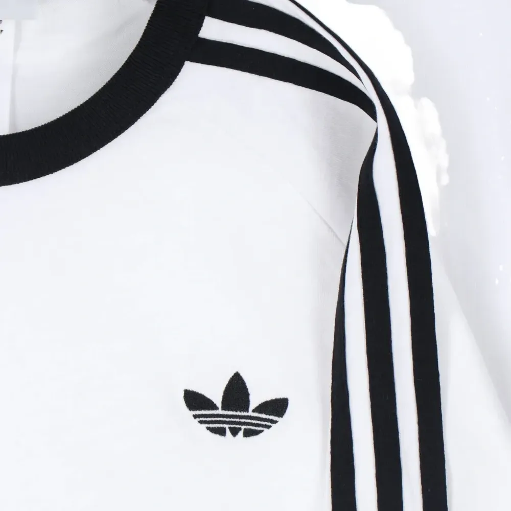 Футболка в полоску с логотипом