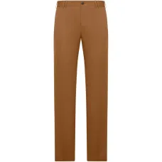 Брюки на пуговицах