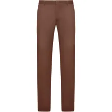 Брюки с шлевками для ремня