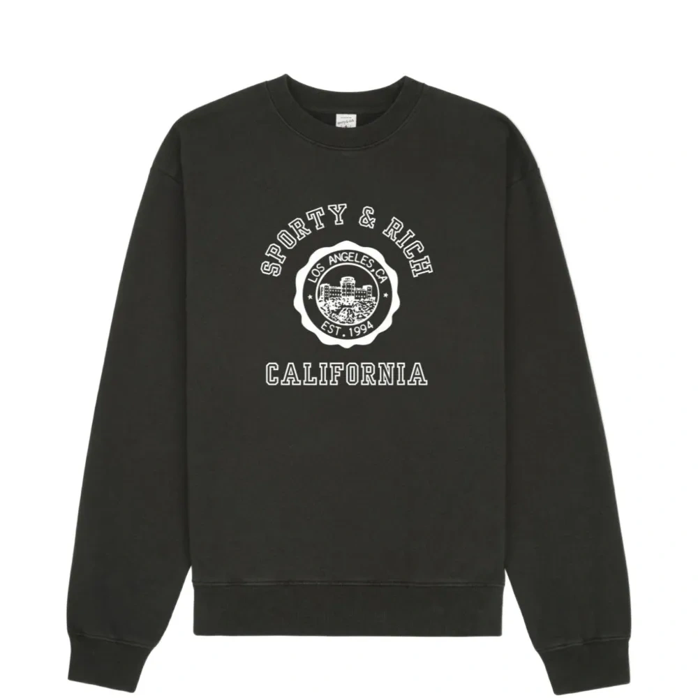 Свитшот с эмблемой California