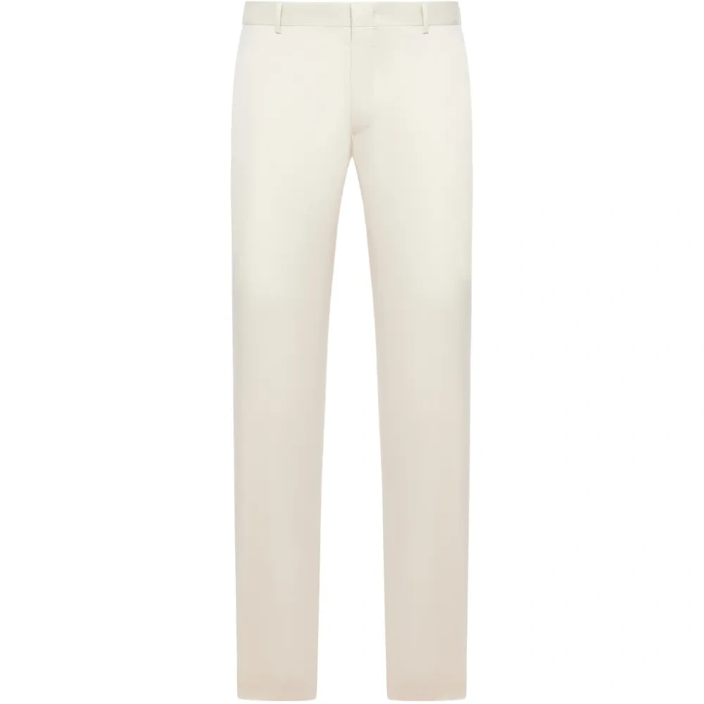 Брюки с шлевками для ремня