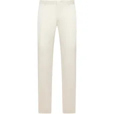 Брюки с шлевками для ремня