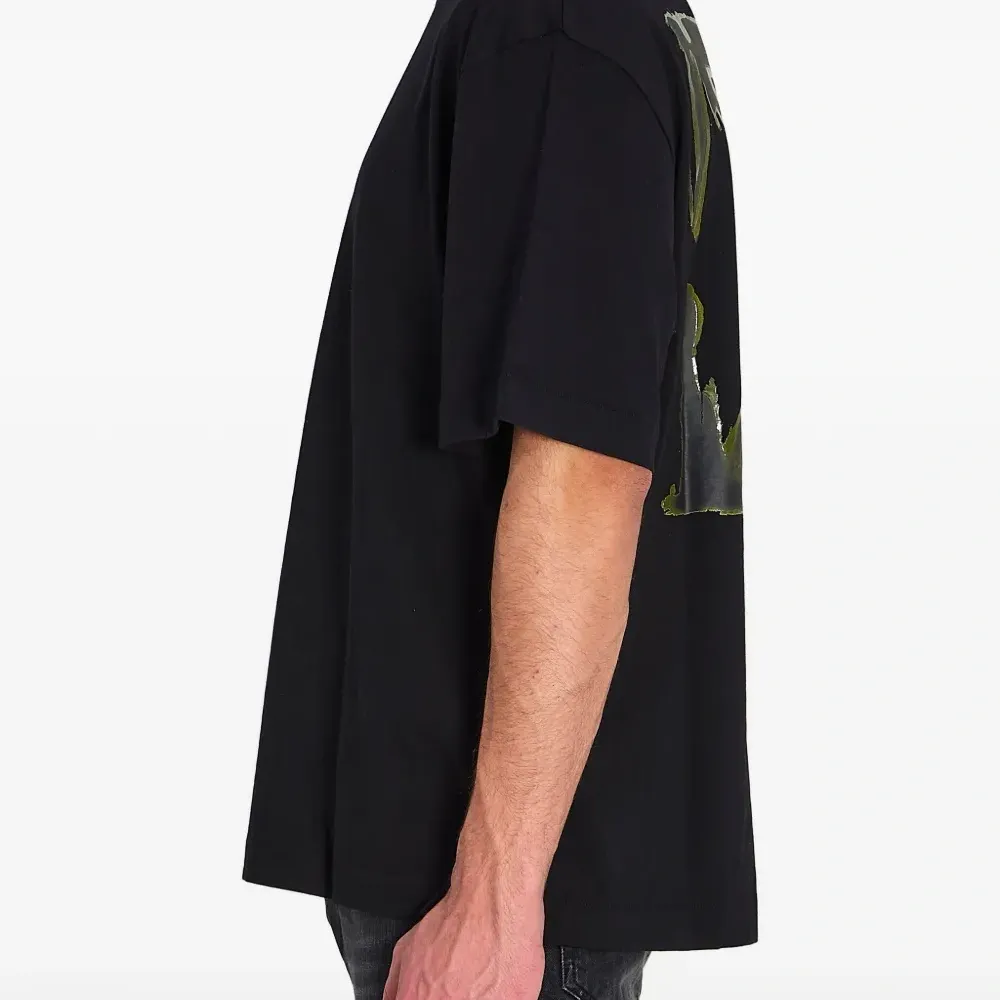 Футболка с круглым вырезом Dark Slime Arrow