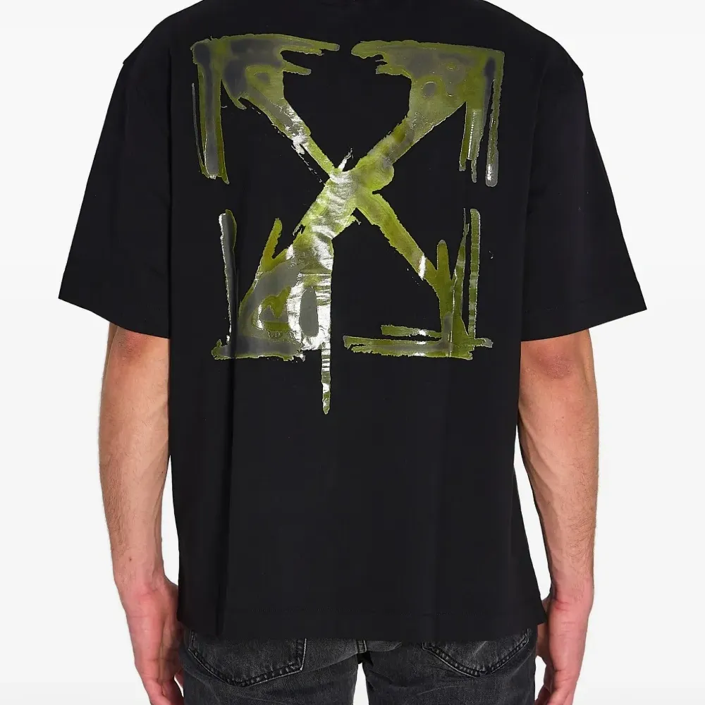 Футболка с круглым вырезом Dark Slime Arrow