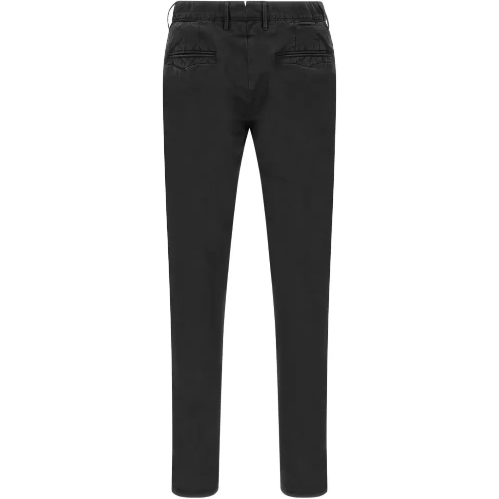 Брюки прямого кроя