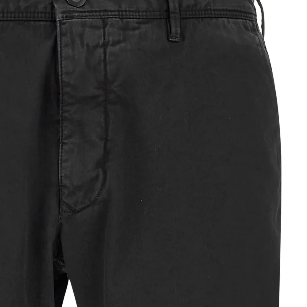 Брюки прямого кроя