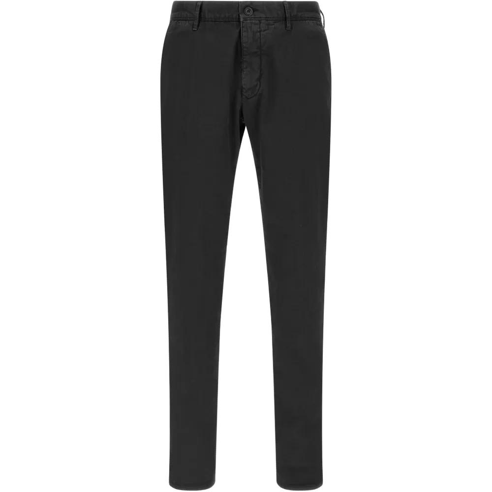 Брюки прямого кроя