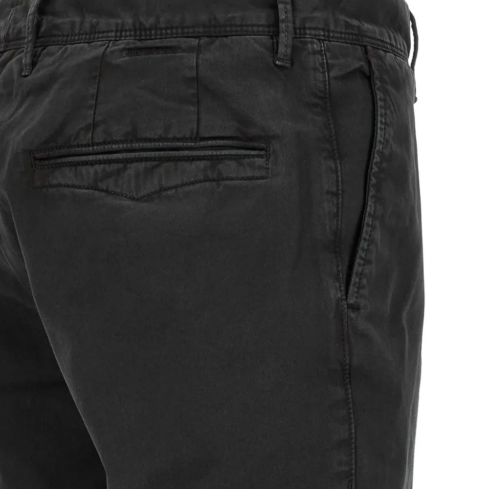 Брюки прямого кроя