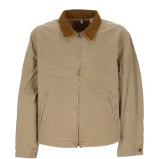 Куртка с вельветовым воротником Куртка с вельветовым воротником