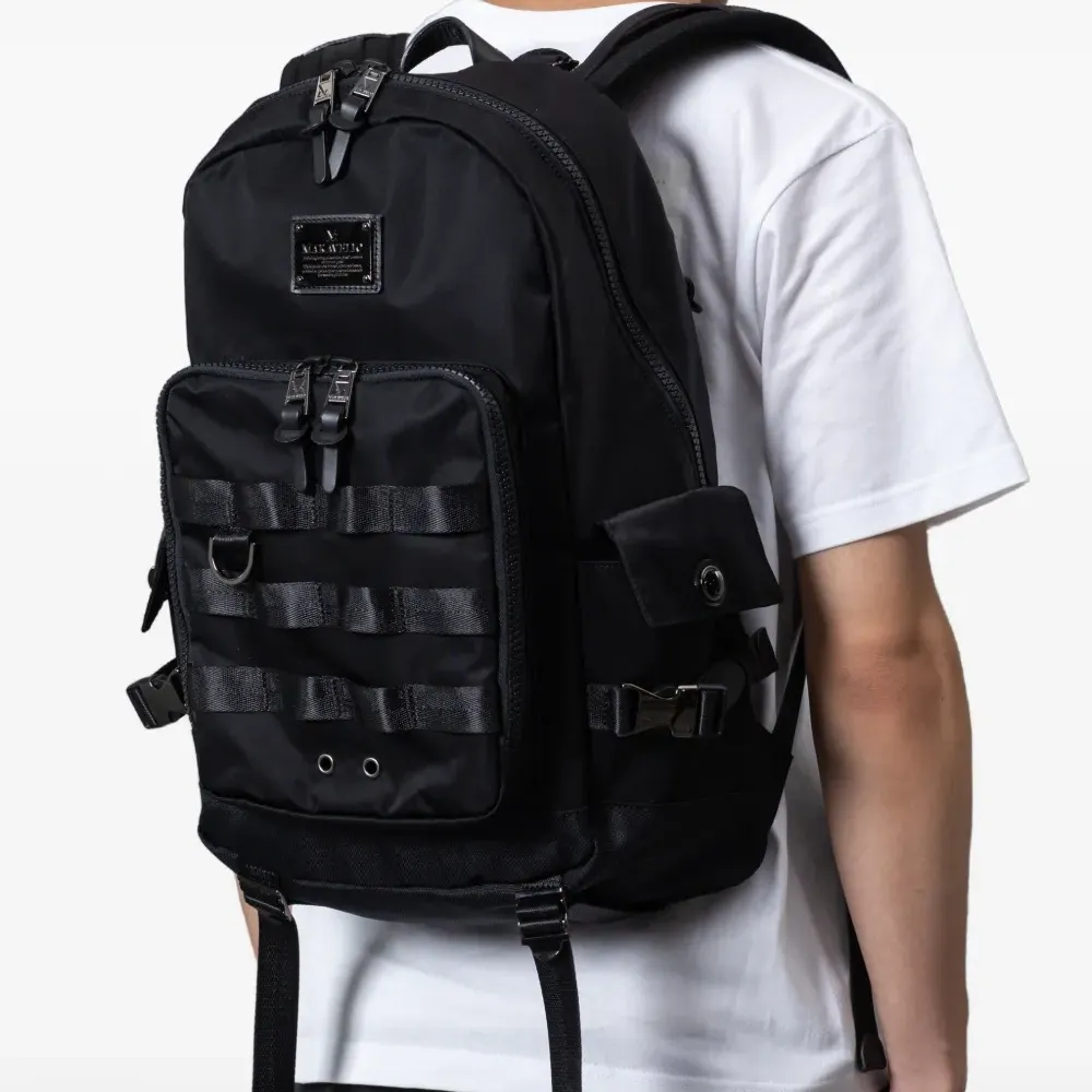 Рюкзак на молнии