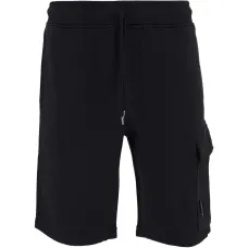 Шорты с карманами и кулиской Шорты с карманами и кулиской