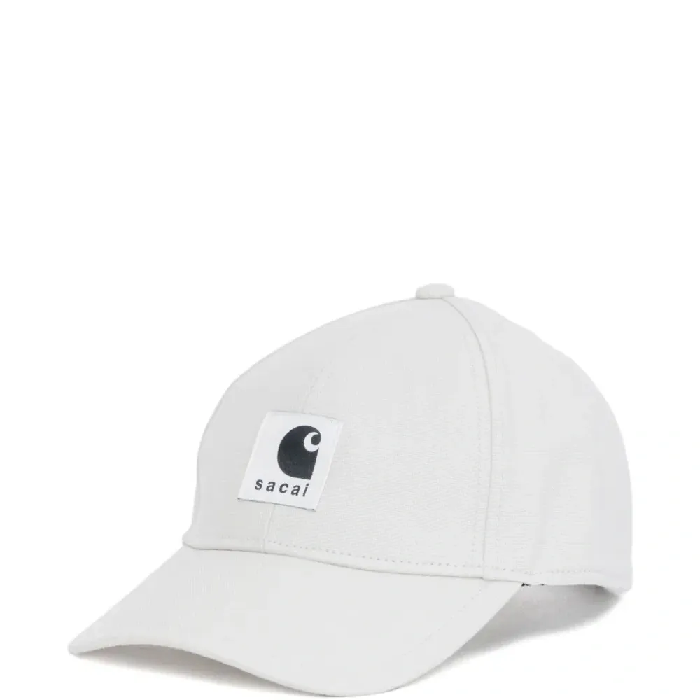 Кепка из хлопка "утка"