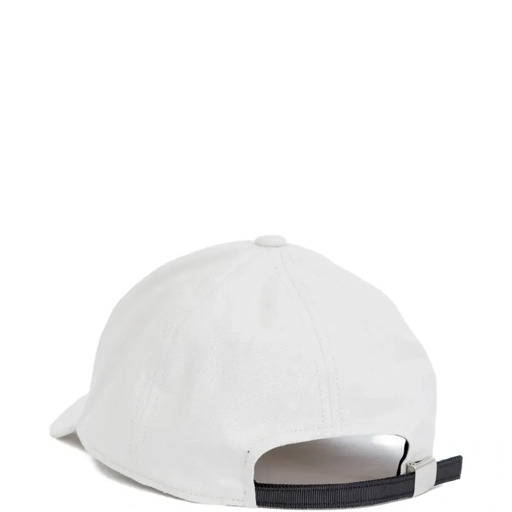 Кепка из хлопка "утка"