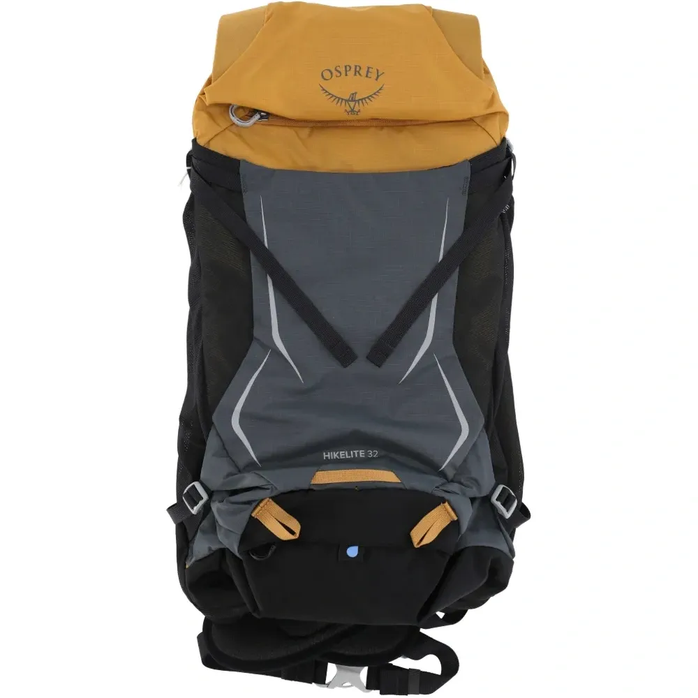 Жёлтый рюкзак из вольфрама