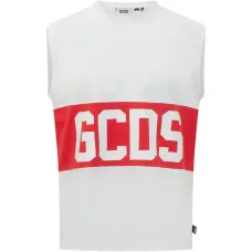 Майка без рукавов с логотипом Майка без рукавов с логотипом