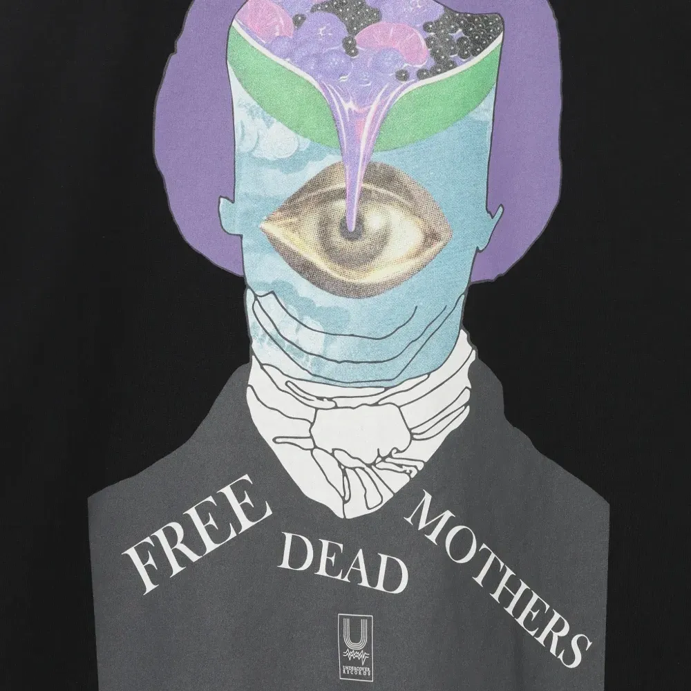 Футболка с графическим принтом