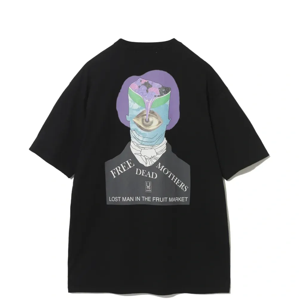 Футболка с графическим принтом