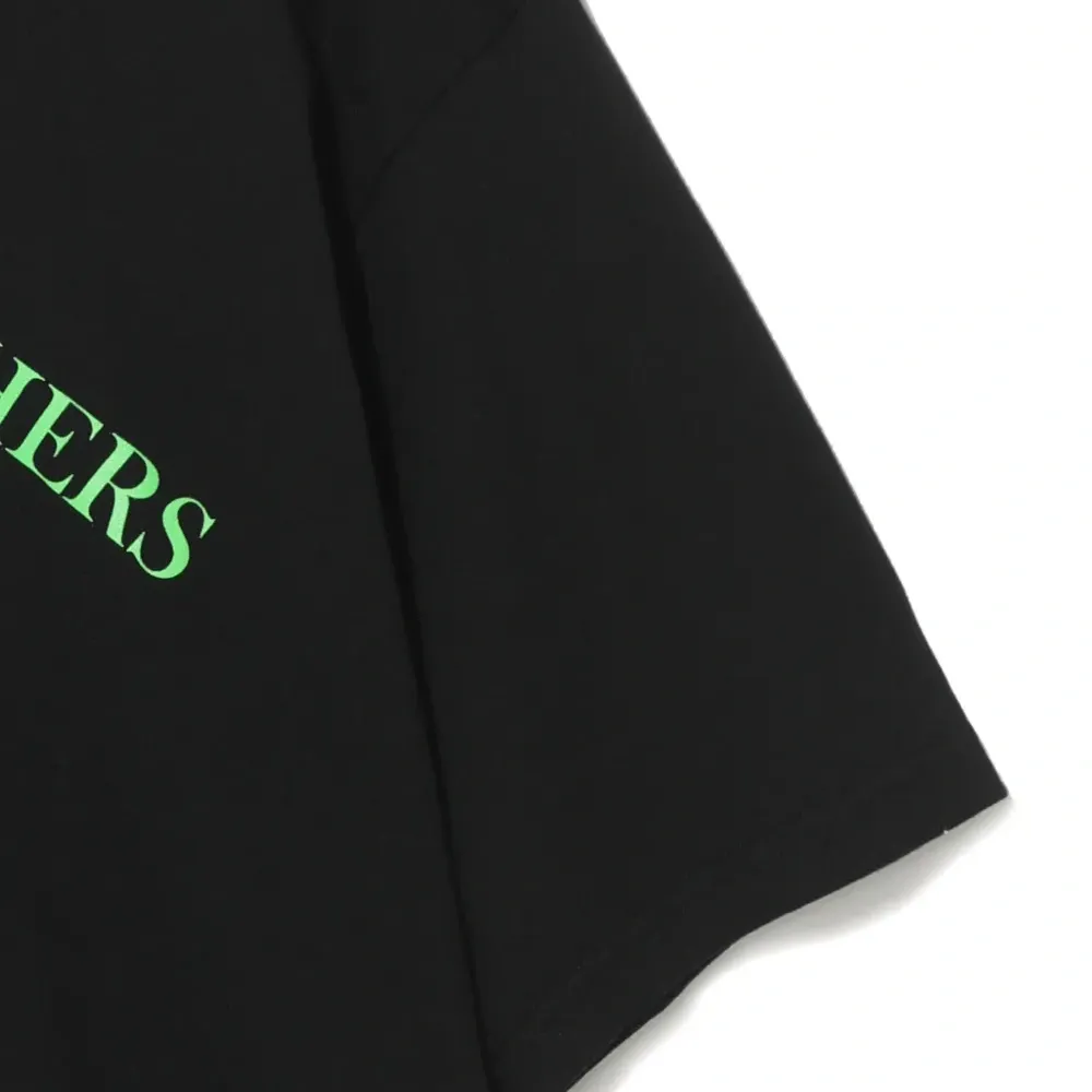 Футболка с графическим принтом