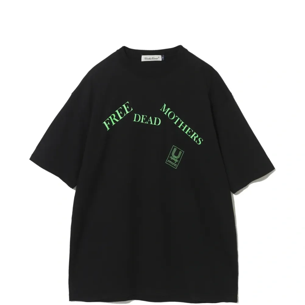 Футболка с графическим принтом