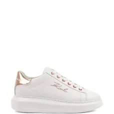 Кроссовки с логотипом