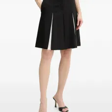 Юбка А-силуэта