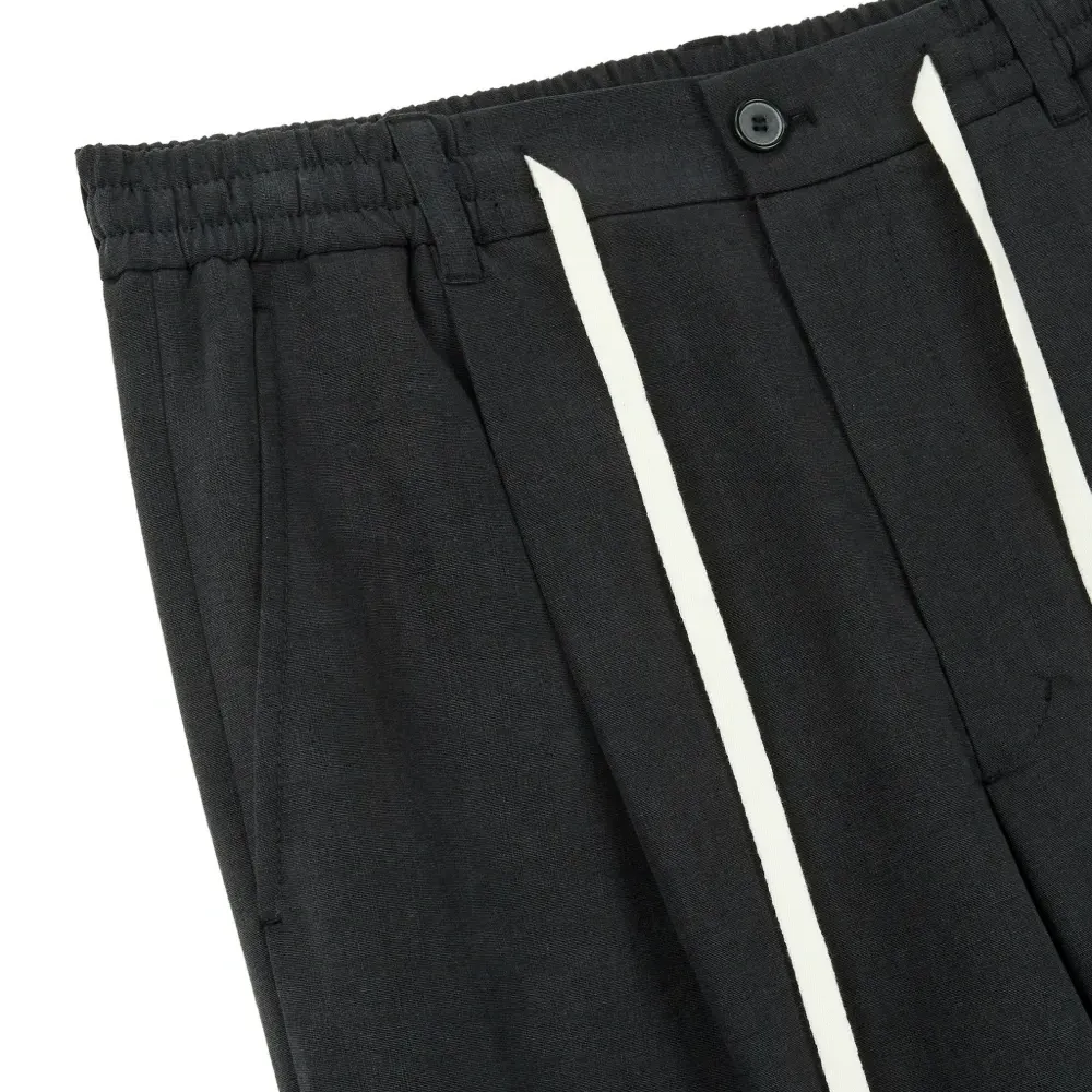 Брюки на кулиске