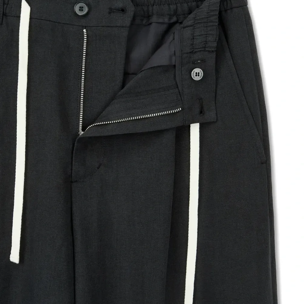 Брюки на кулиске