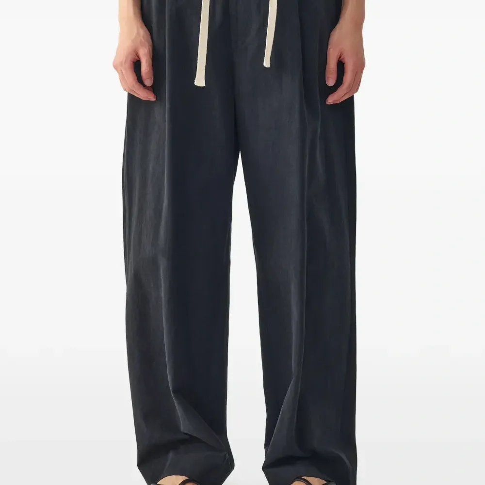 Брюки на кулиске