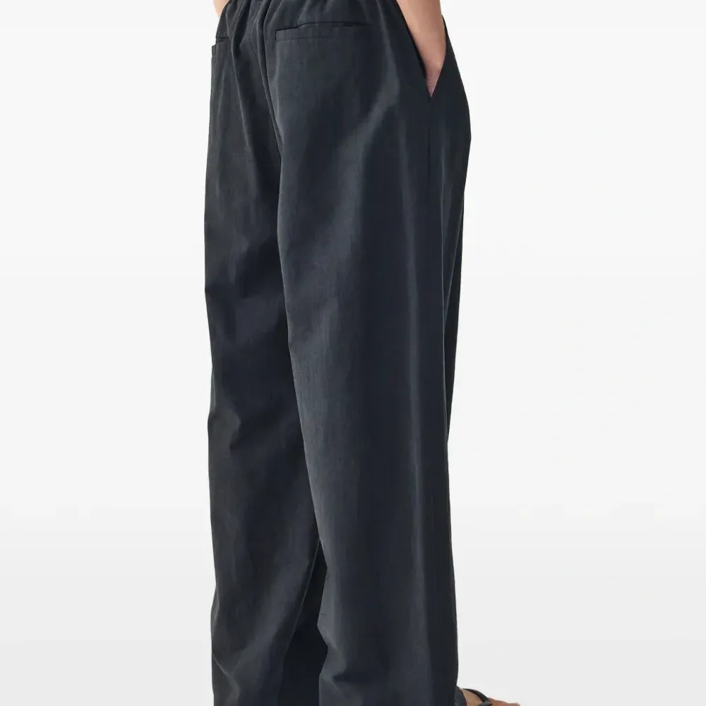 Брюки на кулиске