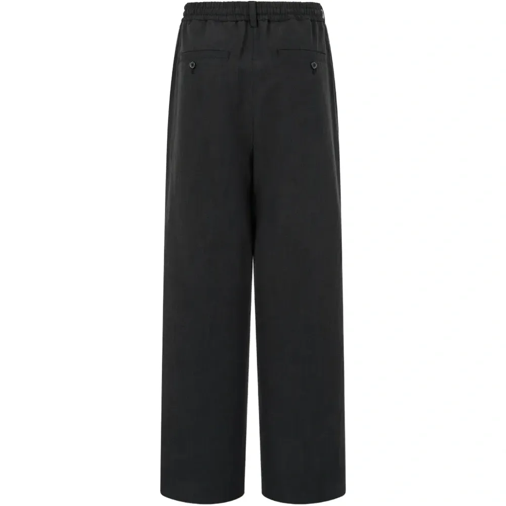 Брюки на кулиске