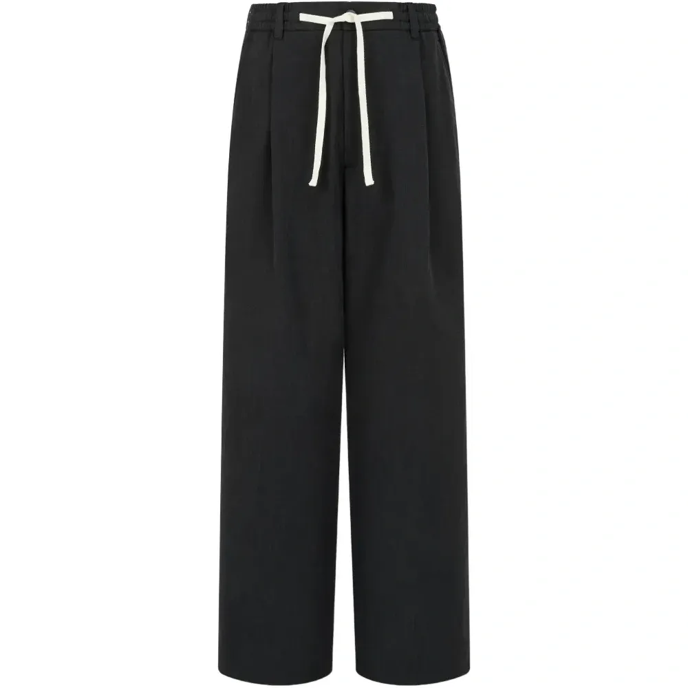 Брюки на кулиске