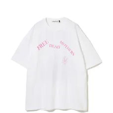 Футболка с круглым вырезом Футболка с круглым вырезом