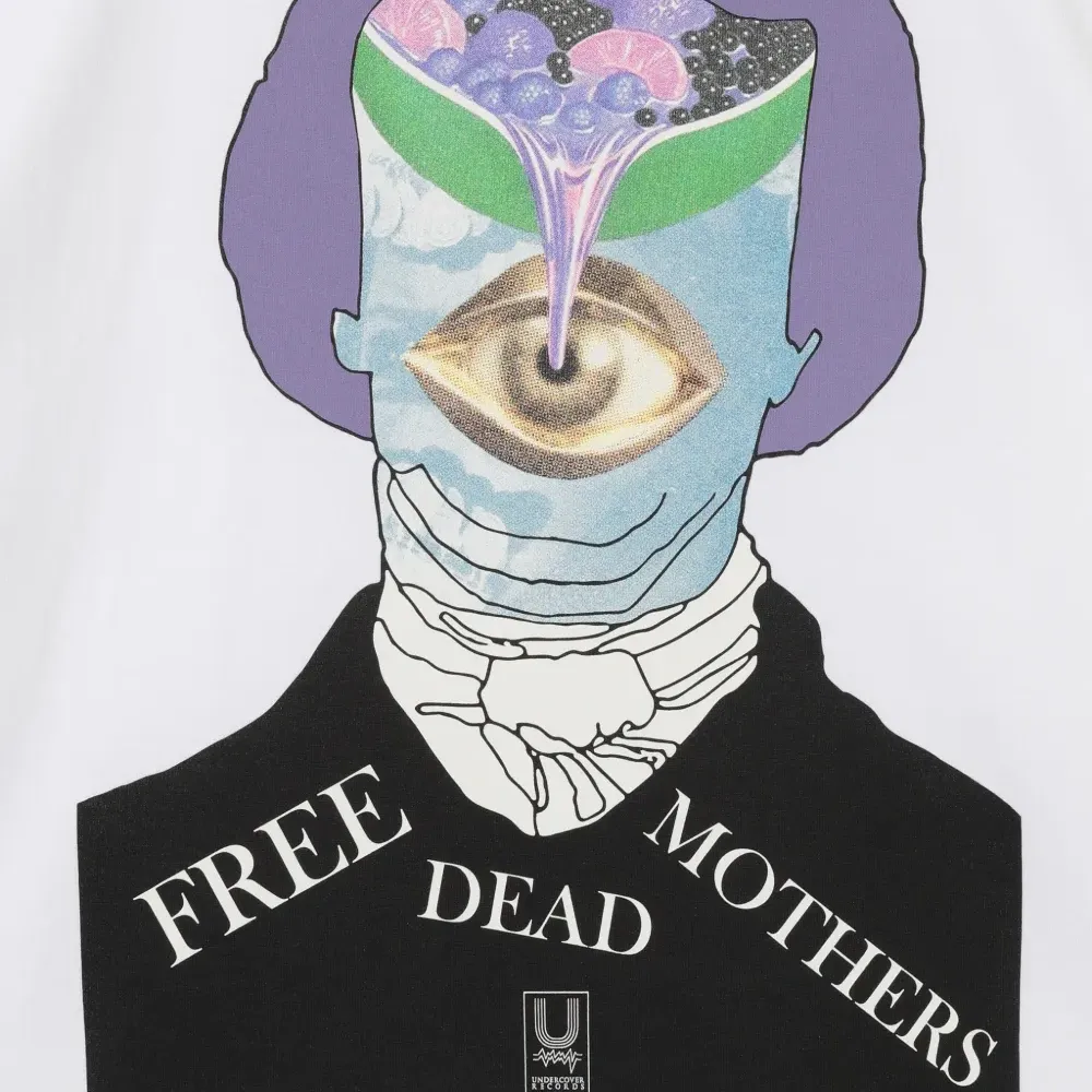 Футболка с круглым вырезом