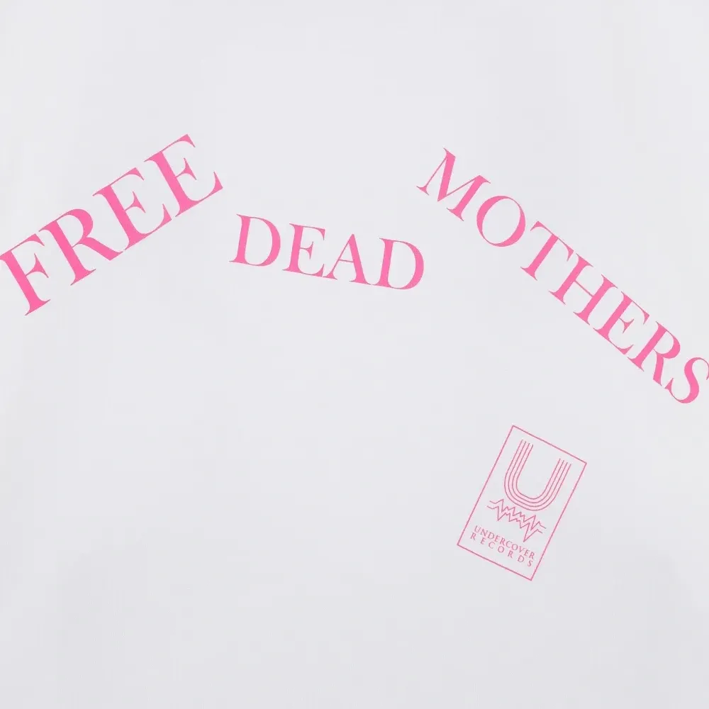 Футболка с круглым вырезом