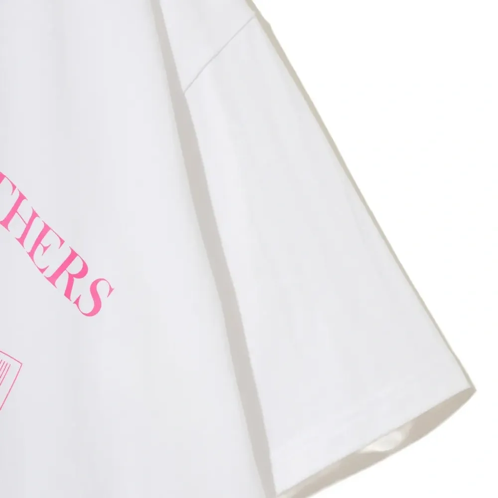 Футболка с круглым вырезом