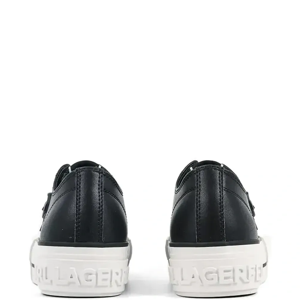 Кроссовки на платформе Kampus Max