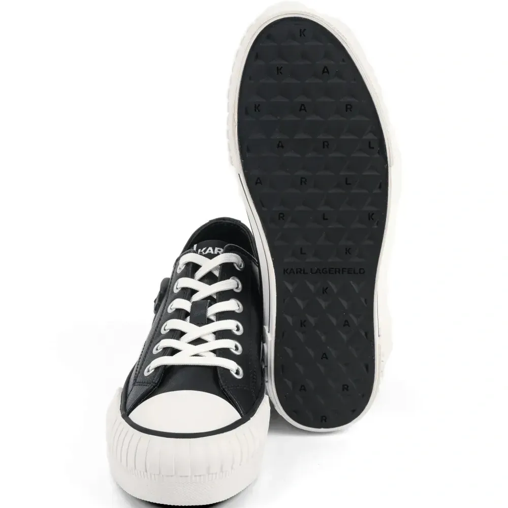 Кроссовки на платформе Kampus Max